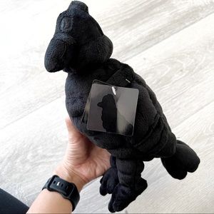 Staple x Zeedog Plushie (Dog toy) in Black